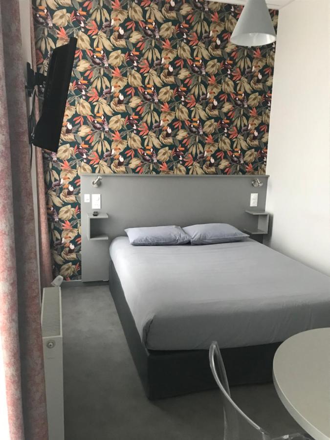 Smart Appart Caen Republique Exteriér fotografie