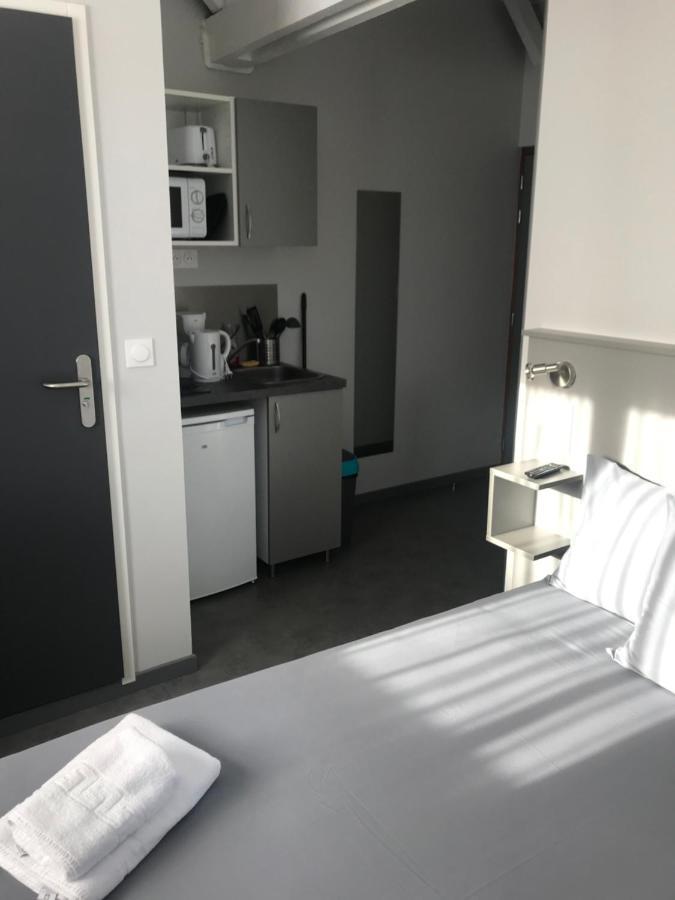 Smart Appart Caen Republique Exteriér fotografie